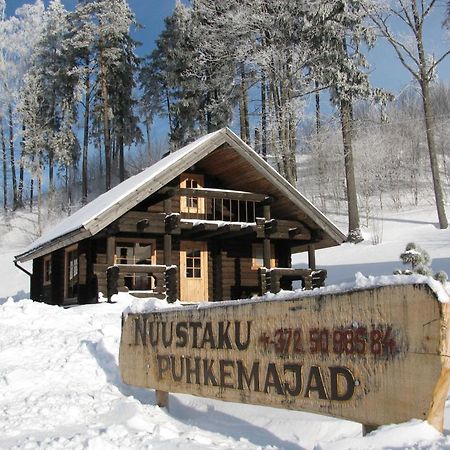 Nuustaku Guesthouse Otepää Exterior foto