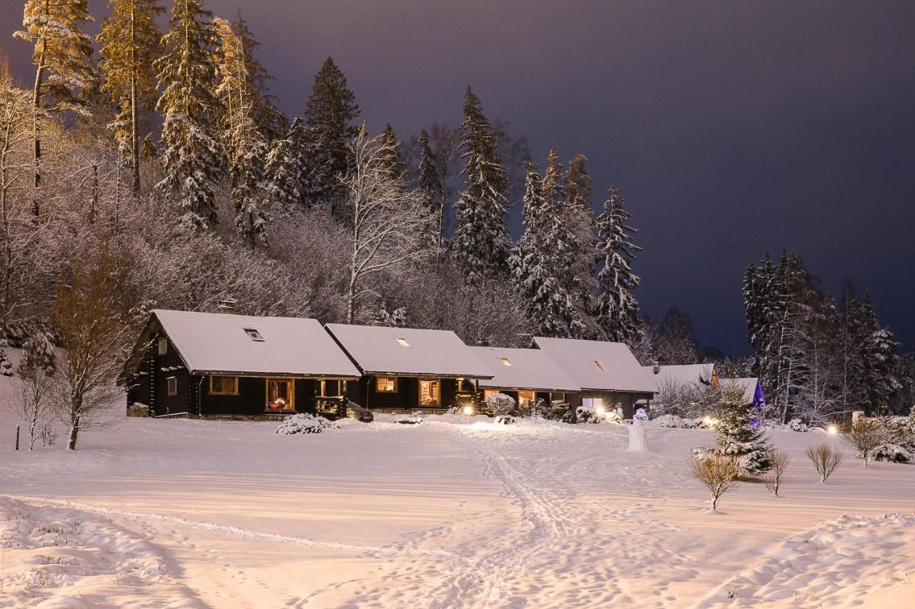 Nuustaku Guesthouse Otepää Exterior foto