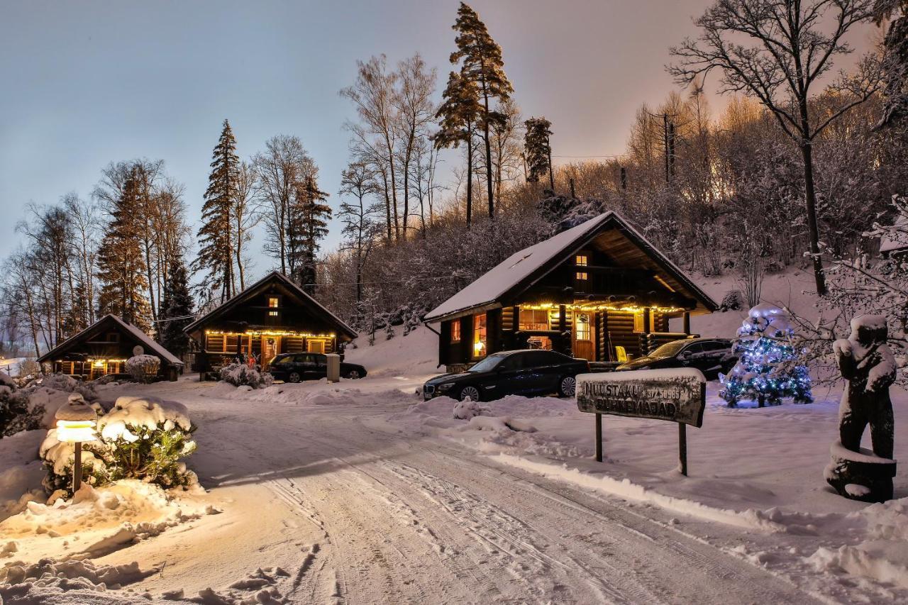 Nuustaku Guesthouse Otepää Exterior foto