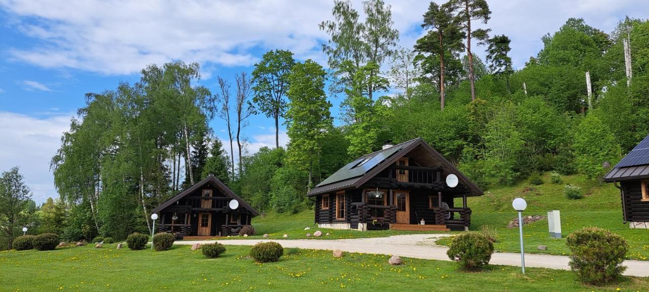 Nuustaku Guesthouse Otepää Exterior foto
