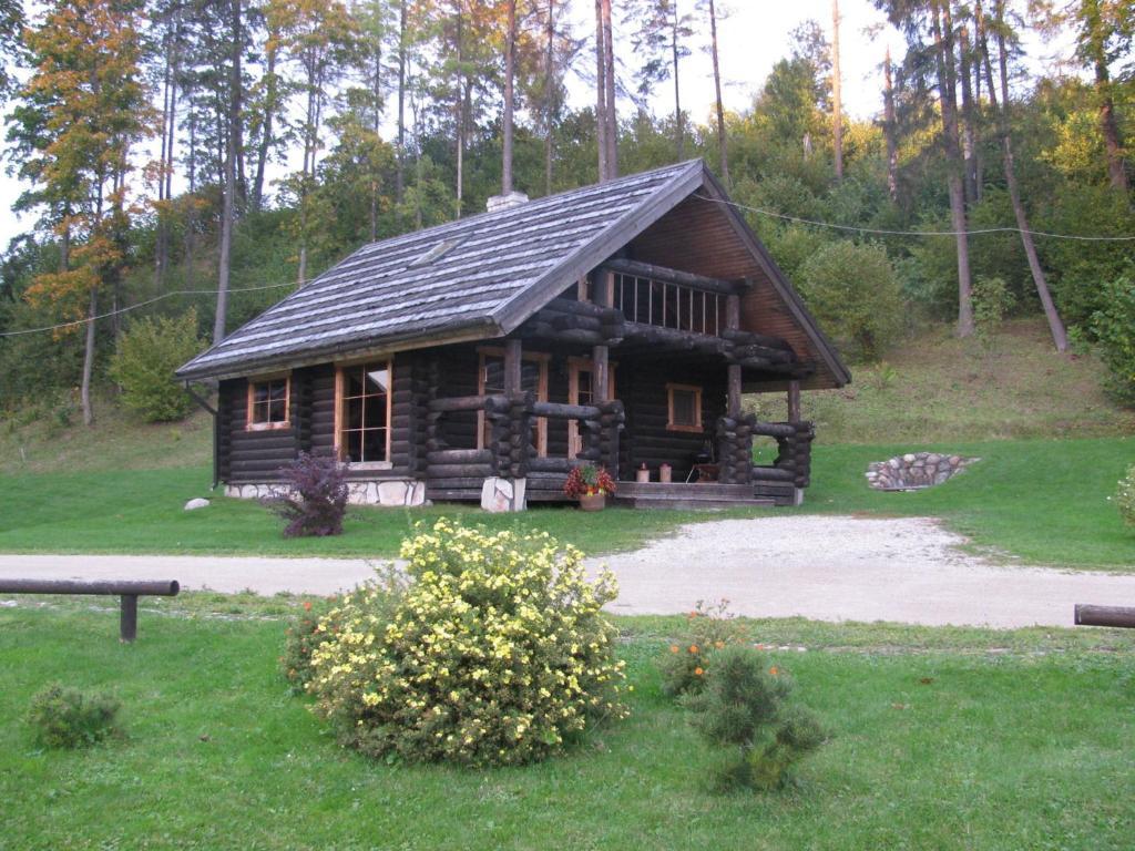 Nuustaku Guesthouse Otepää Exterior foto
