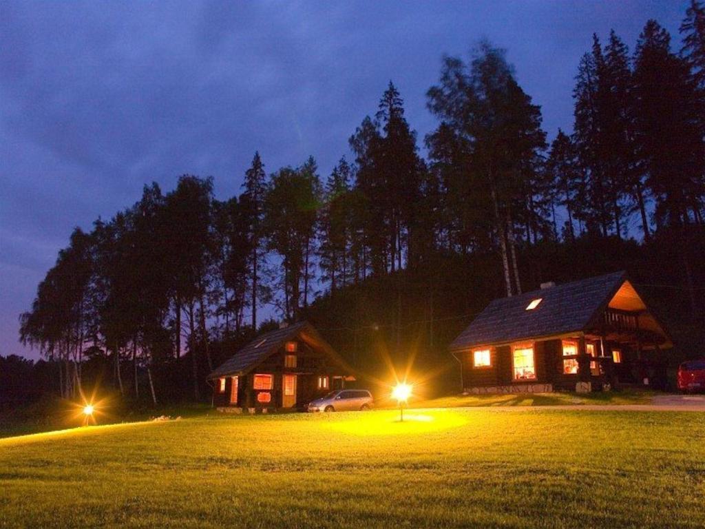 Nuustaku Guesthouse Otepää Exterior foto