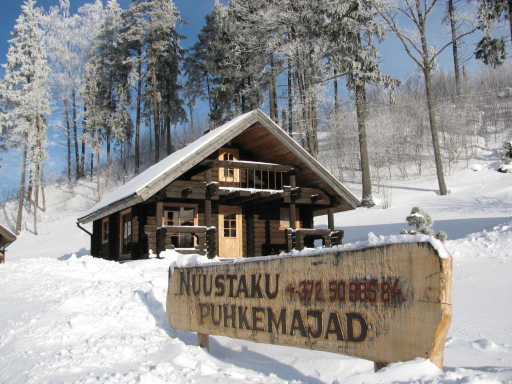 Nuustaku Guesthouse Otepää Exterior foto