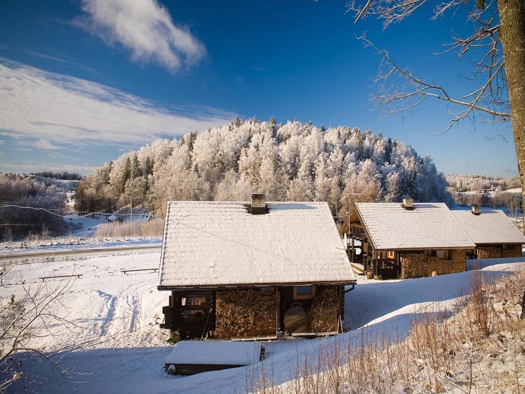 Nuustaku Guesthouse Otepää Exterior foto